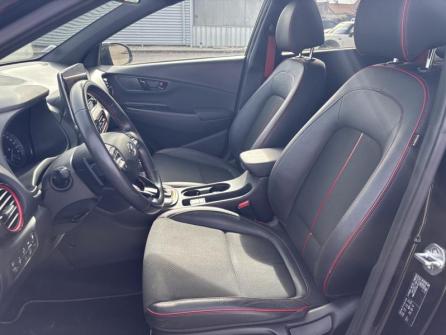 HYUNDAI Kona 1.6 GDi hybrid 141ch Creative DCT-6 Euro6d-T EVAP à vendre à Beaune - Image n°10