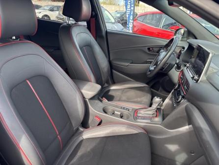 HYUNDAI Kona 1.6 GDi hybrid 141ch Creative DCT-6 Euro6d-T EVAP à vendre à Beaune - Image n°11