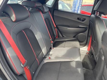 HYUNDAI Kona 1.6 GDi hybrid 141ch Creative DCT-6 Euro6d-T EVAP à vendre à Beaune - Image n°12
