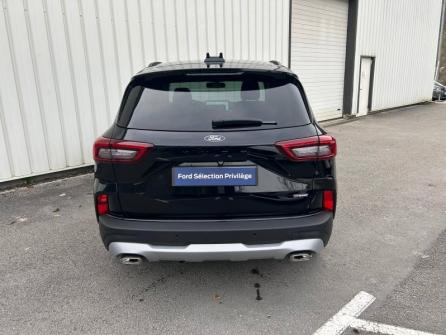 FORD Kuga 2.5 Duratec 180ch Hybrid FlexiFuel Active X Powershift à vendre à Saint-Claude - Image n°5