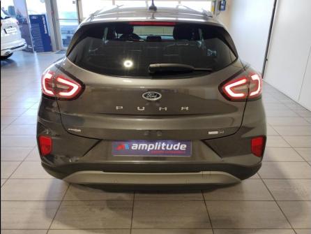 FORD Puma 1.0 EcoBoost 125ch mHEV Titanium 6cv à vendre à Troyes - Image n°3
