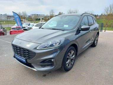 Voir le détail de l'offre de cette FORD Kuga 2.0 EcoBlue 190ch ST-Line Business BVA i-AWD de 2020 en vente à partir de 310.26 €  / mois