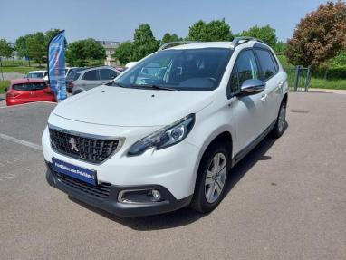 Voir le détail de l'offre de cette PEUGEOT 2008 1.6 BlueHDi 100ch Style de 2017 en vente à partir de 165.38 €  / mois