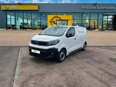 Voir le détail de l'offre de cette OPEL Vivaro Fg M 2.0 BlueHDi 145ch Pack Premium Connect de 2025 en vente à partir de 336.35 €  / mois