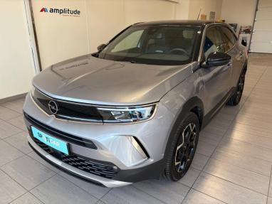 Voir le détail de l'offre de cette OPEL Mokka 1.2 Turbo 130ch Ultimate de 2022 en vente à partir de 170.05 €  / mois