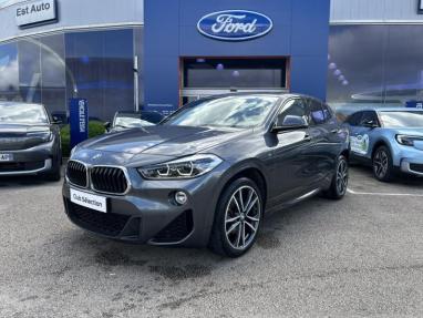 Voir le détail de l'offre de cette BMW X2 sDrive18iA 140ch M Sport X DKG7 Euro6d-T de 2020 en vente à partir de 242.88 € / mois
