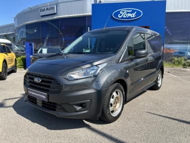 Voir le détail de l'offre de cette FORD Transit Connect L1 1.5 EcoBlue 100ch Ambiente de 2020 en vente à partir de 216.44 € / mois