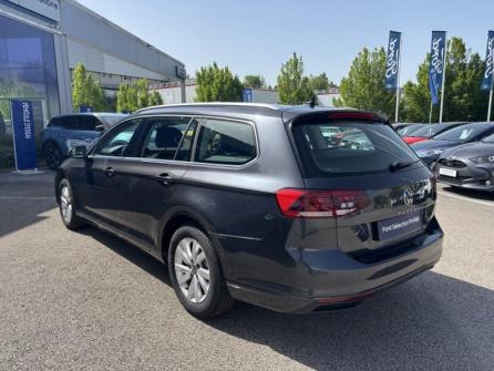 VOLKSWAGEN Passat SW 2.0 TDI EVO 122ch Business DSG7 à vendre à Besançon - Image n°7