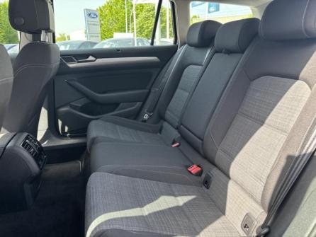 VOLKSWAGEN Passat SW 2.0 TDI EVO 122ch Business DSG7 à vendre à Besançon - Image n°12