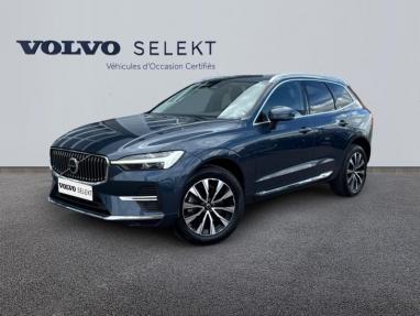 Voir le détail de l'offre de cette VOLVO XC60 B4 AdBlue 197ch Plus Style Chrome Geartronic de 2022 en vente à partir de 495.06 €  / mois