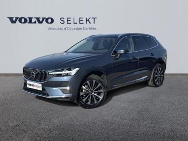 Voir le détail de l'offre de cette VOLVO XC60 B4 AdBlue 197ch Plus Style Chrome Geartronic de 2022 en vente à partir de 495.23 €  / mois