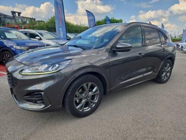 Voir le détail de l'offre de cette FORD Kuga 1.5 EcoBlue 120ch ST-Line Business de 2021 en vente à partir de 272.36 €  / mois