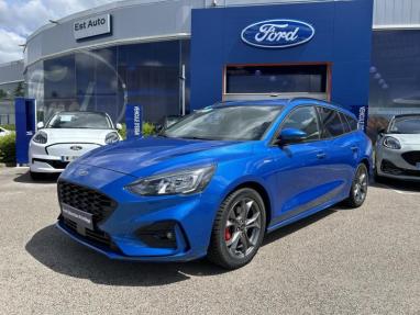 Voir le détail de l'offre de cette FORD Focus SW 1.0 EcoBoost 125ch ST-Line X BVA de 2021 en vente à partir de 241.91 € / mois