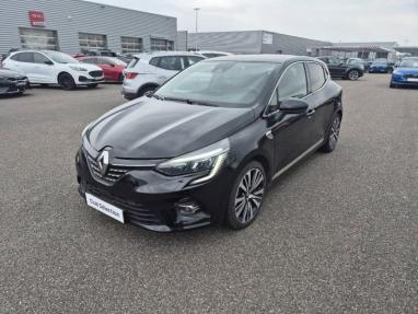 Voir le détail de l'offre de cette RENAULT Clio 1.6 E-Tech 140ch Initiale Paris de 2020 en vente à partir de 187.67 €  / mois