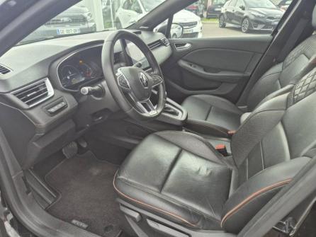 RENAULT Clio 1.6 E-Tech 140ch Initiale Paris à vendre à Montargis - Image n°10