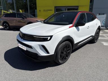 Voir le détail de l'offre de cette OPEL Mokka 1.2 Turbo 130ch GS BVA8 de 2022 en vente à partir de 168.31 €  / mois