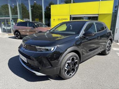 Voir le détail de l'offre de cette OPEL Mokka 1.2 Turbo 130ch Ultimate BVA8 de 2023 en vente à partir de 211.9 €  / mois