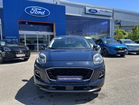 FORD Puma 1.0 EcoBoost 125ch mHEV Titanium Business 6cv à vendre à Besançon - Image n°2
