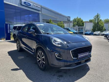 FORD Puma 1.0 EcoBoost 125ch mHEV Titanium Business 6cv à vendre à Besançon - Image n°3