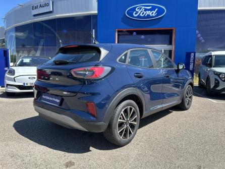 FORD Puma 1.0 EcoBoost 125ch mHEV Titanium Business 6cv à vendre à Besançon - Image n°5