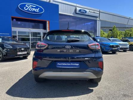 FORD Puma 1.0 EcoBoost 125ch mHEV Titanium Business 6cv à vendre à Besançon - Image n°6