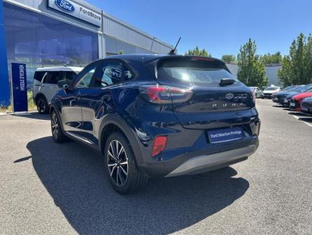 FORD Puma 1.0 EcoBoost 125ch mHEV Titanium Business 6cv à vendre à Besançon - Image n°7