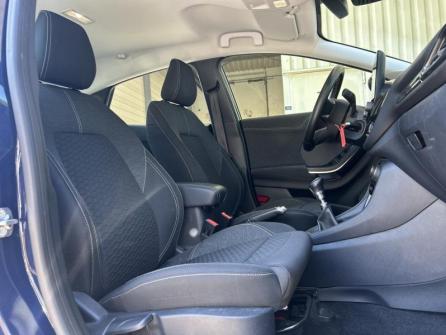FORD Puma 1.0 EcoBoost 125ch mHEV Titanium Business 6cv à vendre à Besançon - Image n°11