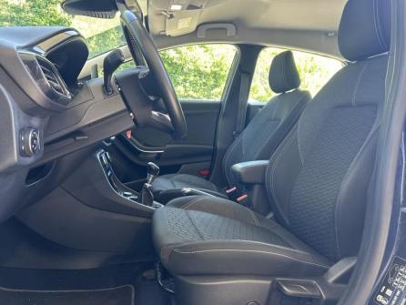 FORD Puma 1.0 EcoBoost 125ch mHEV Titanium Business 6cv à vendre à Besançon - Image n°12