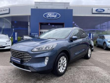 FORD Kuga 2.5 Duratec 190ch FHEV E85 Titanium BVA à vendre à Besançon - Image n°1