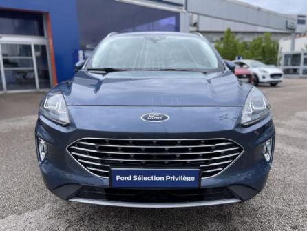 FORD Kuga 2.5 Duratec 190ch FHEV E85 Titanium BVA à vendre à Besançon - Image n°2