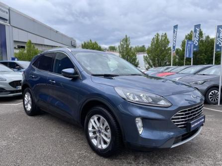 FORD Kuga 2.5 Duratec 190ch FHEV E85 Titanium BVA à vendre à Besançon - Image n°3