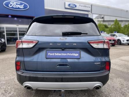 FORD Kuga 2.5 Duratec 190ch FHEV E85 Titanium BVA à vendre à Besançon - Image n°6
