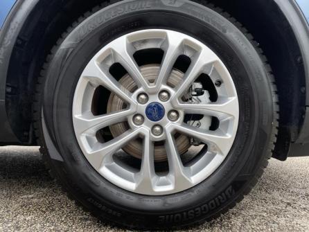 FORD Kuga 2.5 Duratec 190ch FHEV E85 Titanium BVA à vendre à Besançon - Image n°9