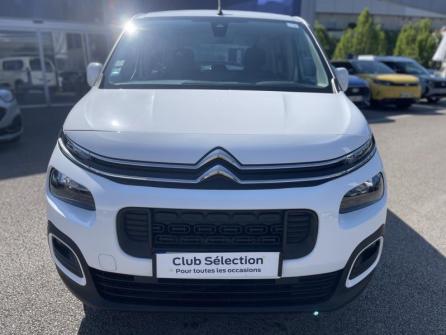 CITROEN Berlingo M BlueHDi 100ch S&S Feel à vendre à Besançon - Image n°2