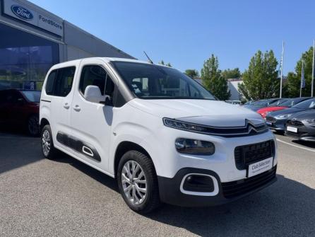 CITROEN Berlingo M BlueHDi 100ch S&S Feel à vendre à Besançon - Image n°3