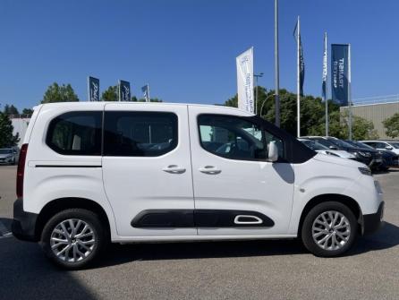 CITROEN Berlingo M BlueHDi 100ch S&S Feel à vendre à Besançon - Image n°4