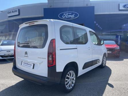 CITROEN Berlingo M BlueHDi 100ch S&S Feel à vendre à Besançon - Image n°5