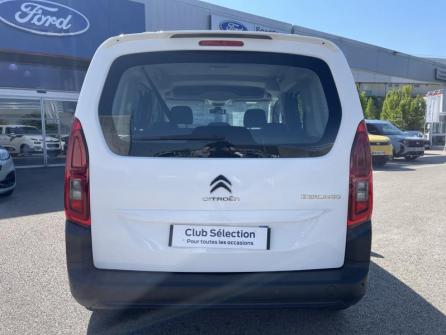 CITROEN Berlingo M BlueHDi 100ch S&S Feel à vendre à Besançon - Image n°6