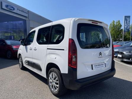 CITROEN Berlingo M BlueHDi 100ch S&S Feel à vendre à Besançon - Image n°7