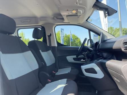 CITROEN Berlingo M BlueHDi 100ch S&S Feel à vendre à Besançon - Image n°11