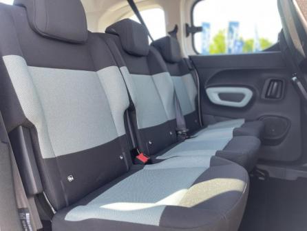 CITROEN Berlingo M BlueHDi 100ch S&S Feel à vendre à Besançon - Image n°12