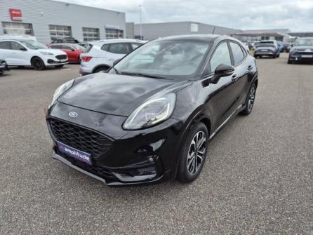 FORD Puma 1.0 EcoBoost 125ch mHEV ST-Line 6cv à vendre à Gien - Image n°1