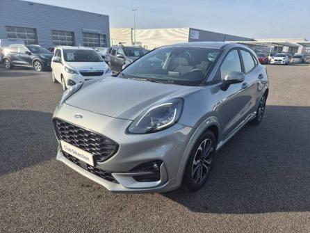 FORD Puma 1.0 EcoBoost 125ch mHEV ST-Line à vendre à Gien - Image n°1