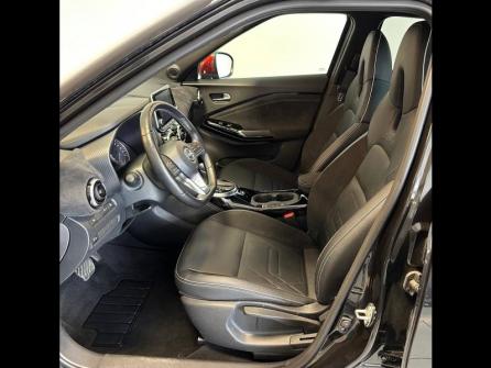 NISSAN Juke 1.6 Hybrid 143ch N-Design 2023 à vendre à Auxerre - Image n°10