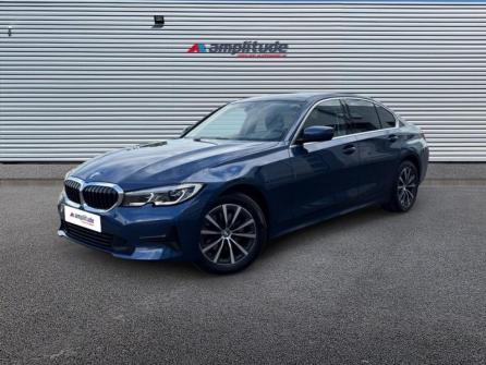 BMW Série 3 320dA MH xDrive 190ch Business Design à vendre à Troyes - Image n°1