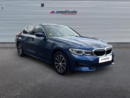 BMW Série 3 320dA MH xDrive 190ch Business Design à vendre à Troyes - Image n°3