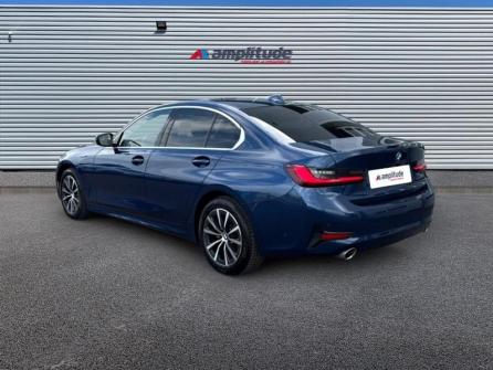 BMW Série 3 320dA MH xDrive 190ch Business Design à vendre à Troyes - Image n°7
