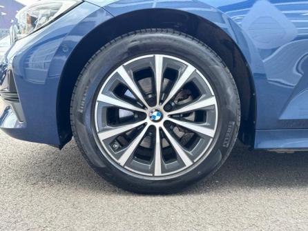 BMW Série 3 320dA MH xDrive 190ch Business Design à vendre à Troyes - Image n°9
