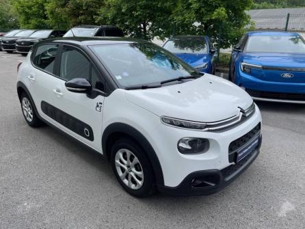 CITROEN C3 PureTech 82ch Graphic S&S E6.d à vendre à Saint-Claude - Image n°3