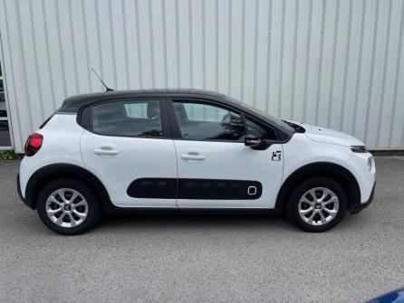 CITROEN C3 PureTech 82ch Graphic S&S E6.d à vendre à Saint-Claude - Image n°4